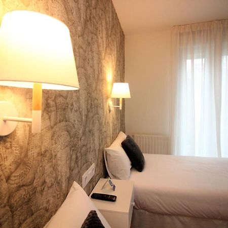 Hotel Vilagarcia Вильягарсия-де-Ароса Экстерьер фото