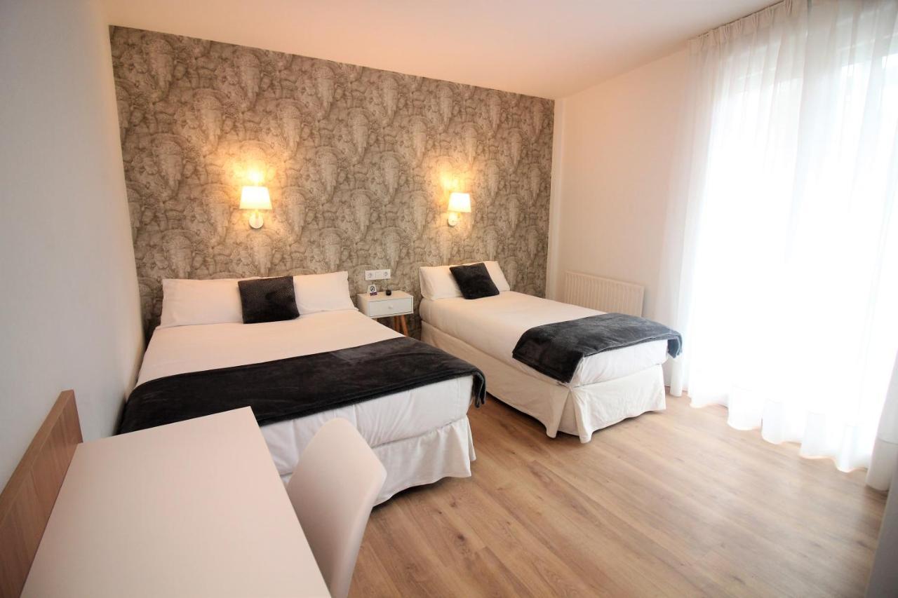 Hotel Vilagarcia Вильягарсия-де-Ароса Экстерьер фото