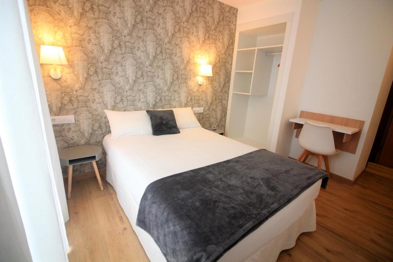 Hotel Vilagarcia Вильягарсия-де-Ароса Экстерьер фото